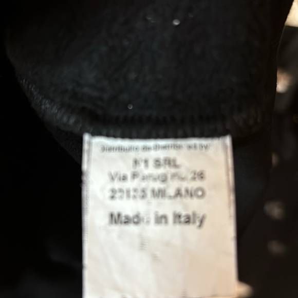 Chiara Ferragni black xs small sweatshirt. - Picture 5 of 6